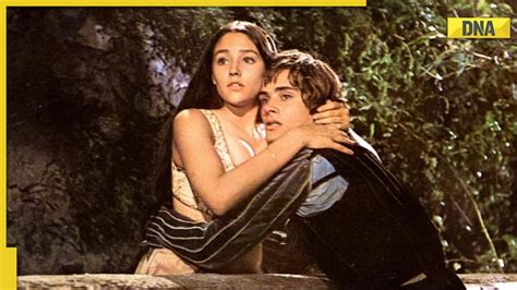 romeo and juliet nude scenes|Romeo and Juliet stars Olivia Hussey, Leonard Whitings nude。